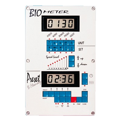 Swimsportec Schwimmtrainingsbank „BioMeter“ Ansicht 2