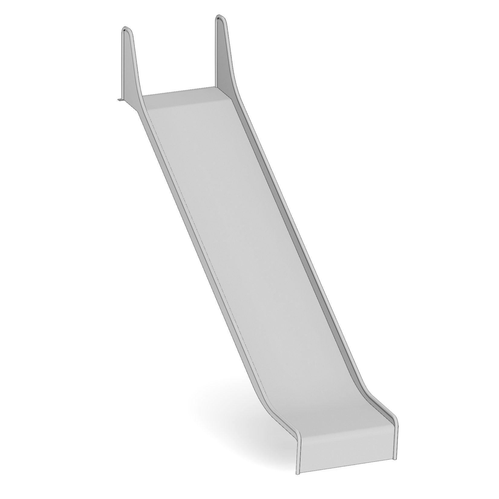Anbaurutsche 100xPH245cm Ansicht 2