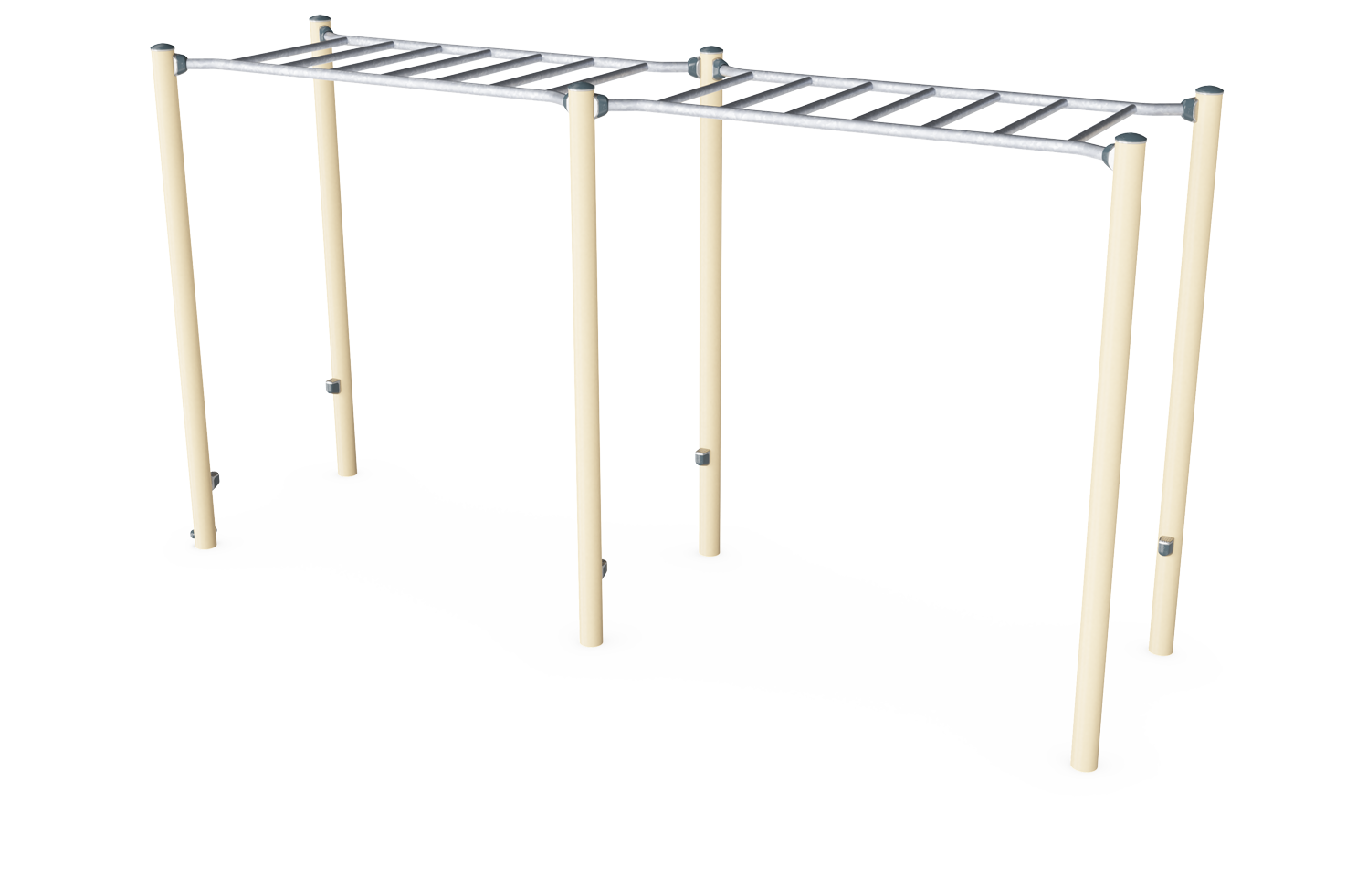 Doppel-Hangelstrecke FPW213 Ansicht 2