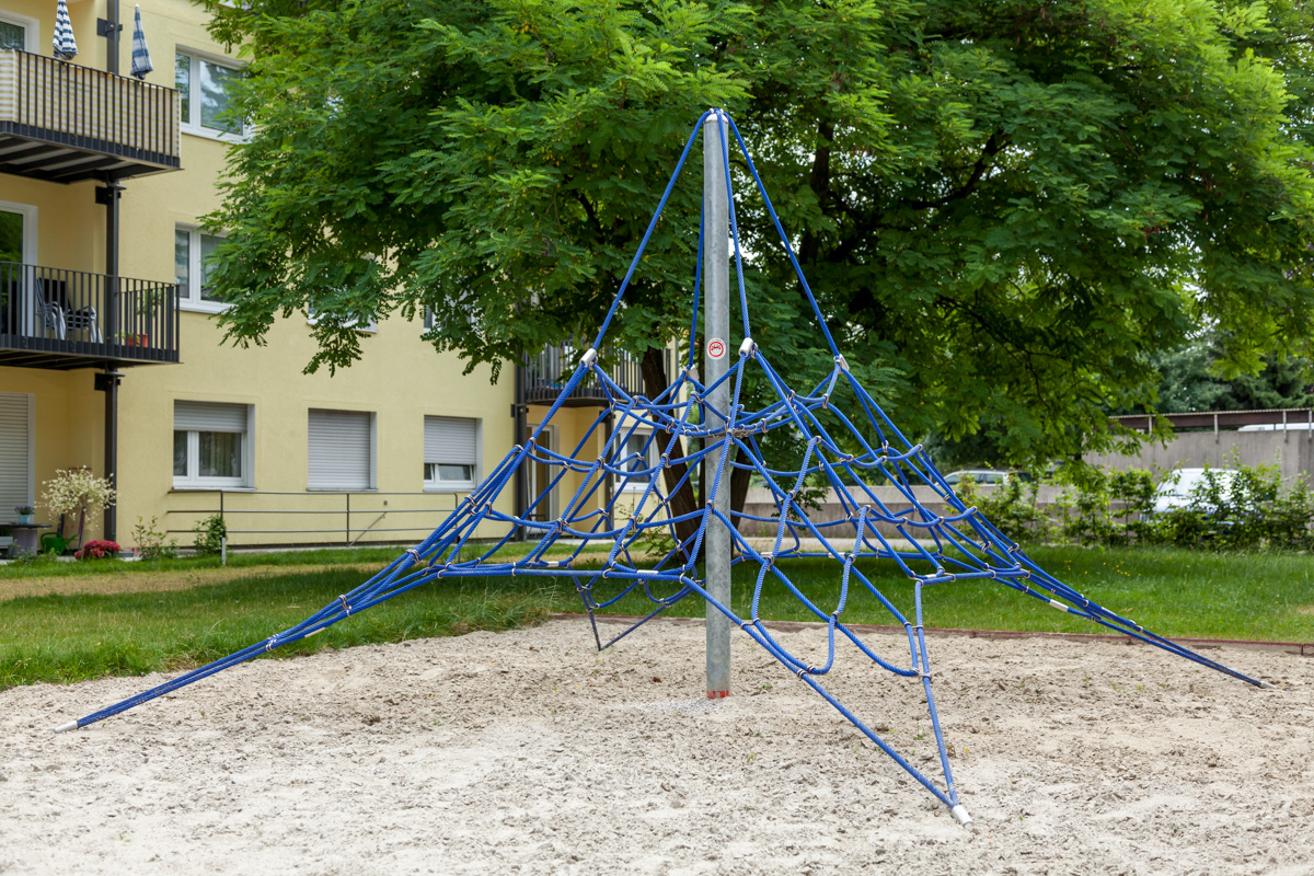 Kleines Spielnetz COR23401 Ansicht 2