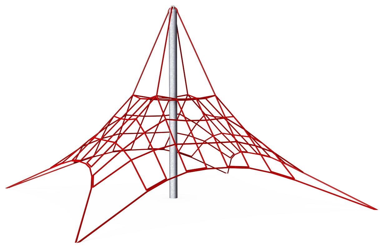 Kleines Spielnetz COR23401 Ansicht 2