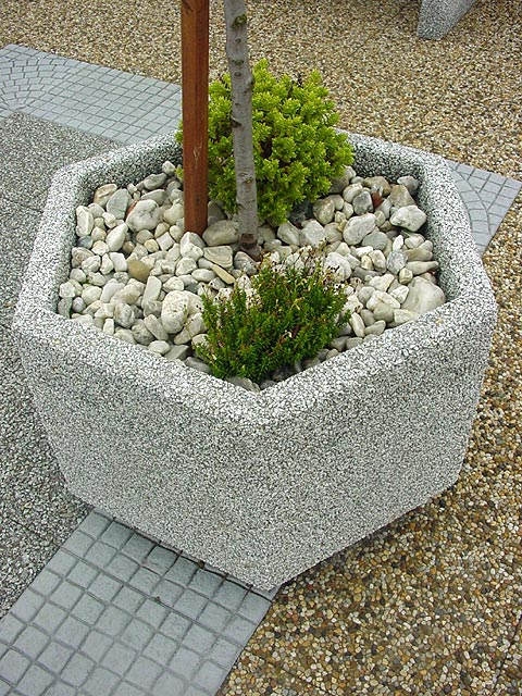 Blumentopf Alex Ansicht 3