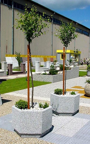 Blumentopf Alex Ansicht 4