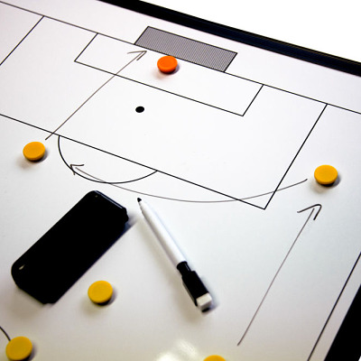 Powershot Taktiktafel „Fussball“ Ansicht 3