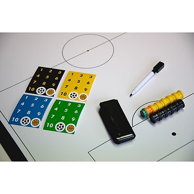 Powershot Taktiktafel „Fussball“ Ansicht 4