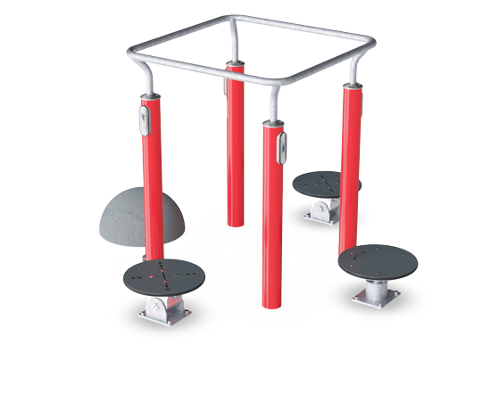 Balance-Station FSW227 Ansicht 2