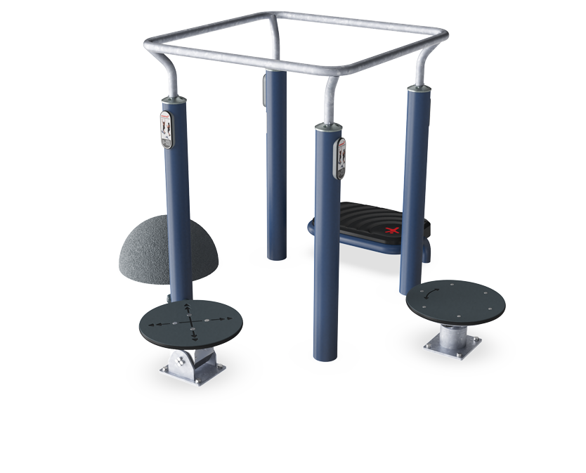 Balance-Station FSW227 Ansicht 3