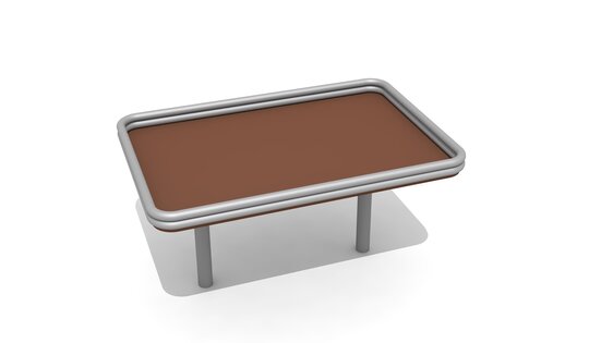 Sandspieltisch quader - Inklusion Ansicht 3