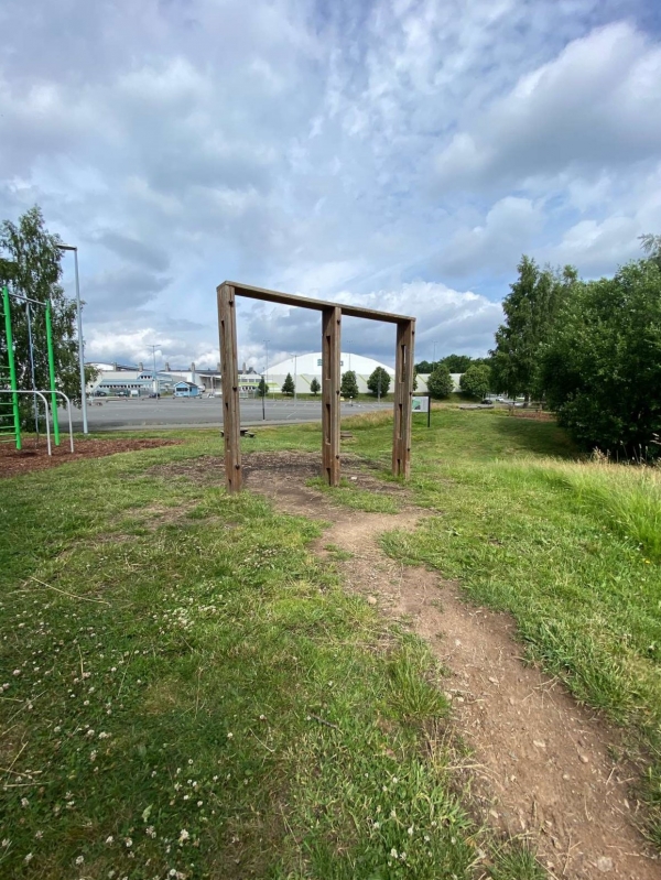 Irischer Tisch Ansicht 4