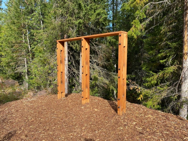 Irischer Tisch Ansicht 6