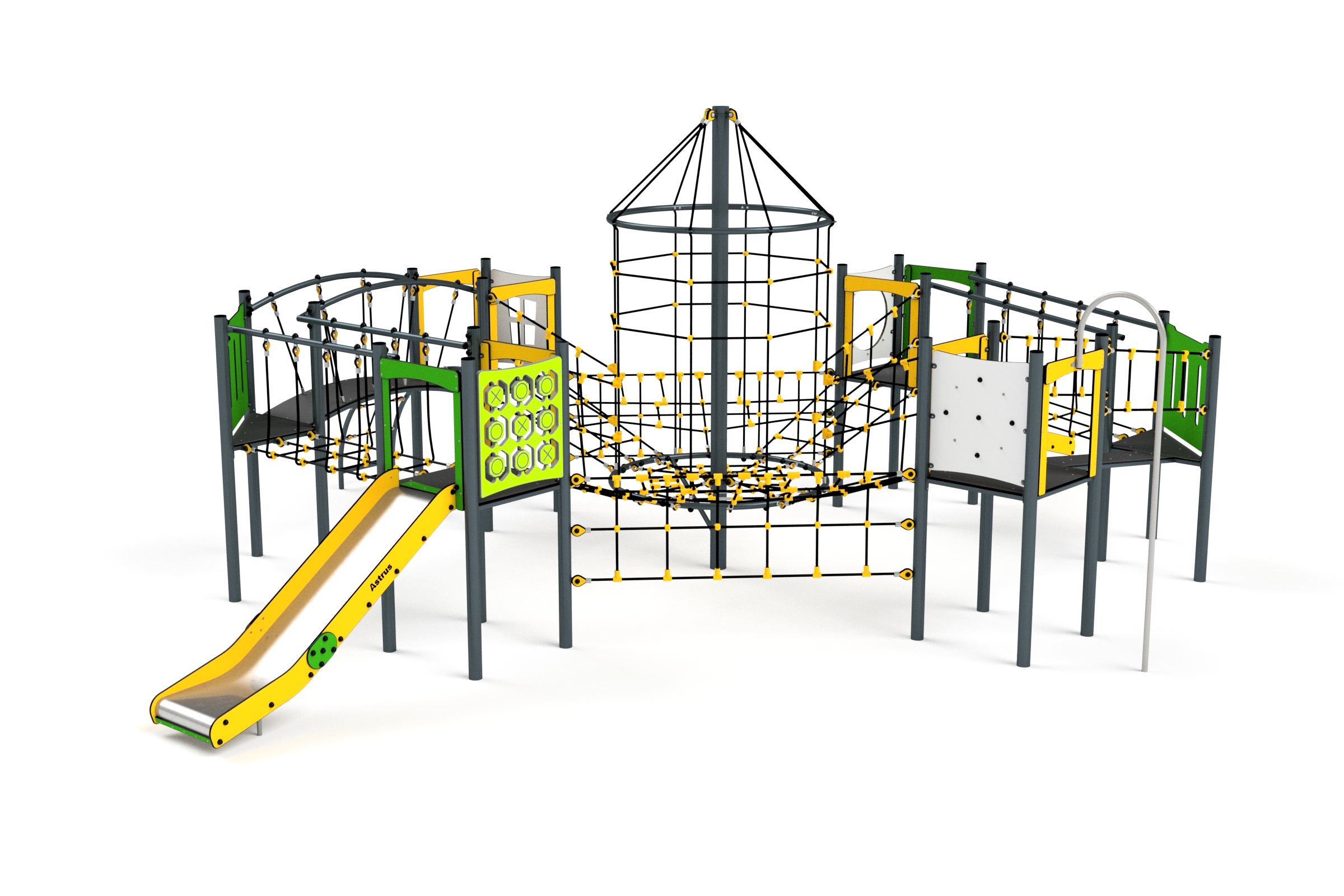 11145 Spielset aus Metall Ansicht 4