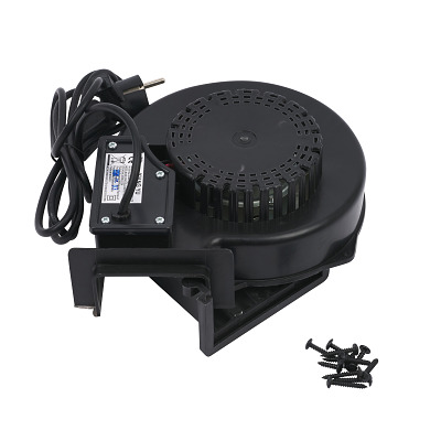 Sportime Lüfter-Set „Blue Thunder/Loft“ Ansicht 2