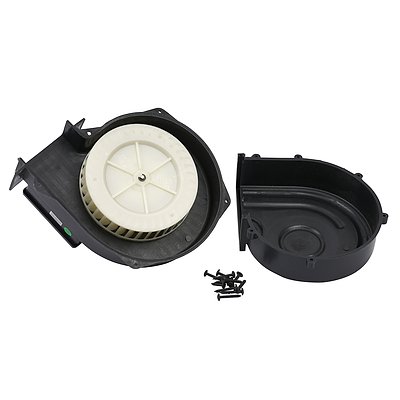 Sportime Lüfter-Set „Blue Thunder/Loft“ Ansicht 3