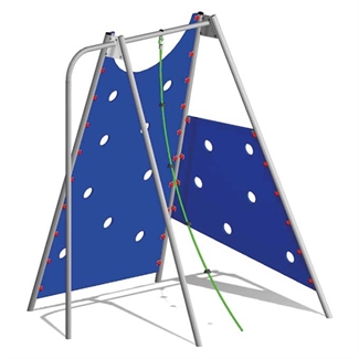 Kletterdom "Kompakt"