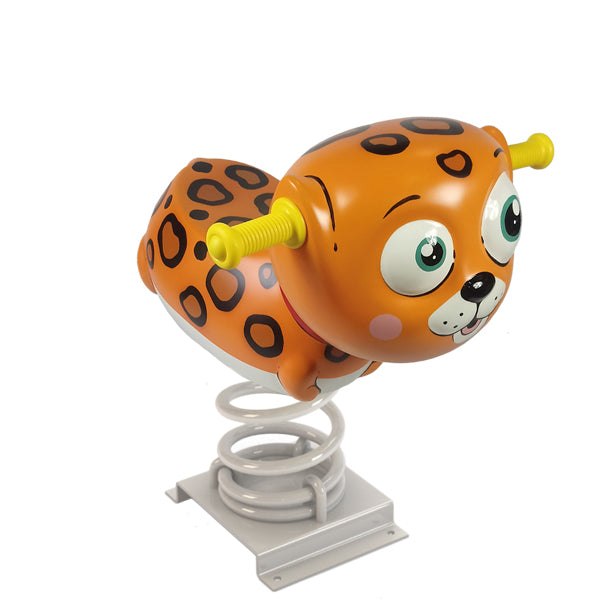 Der Tiger Ansicht 2