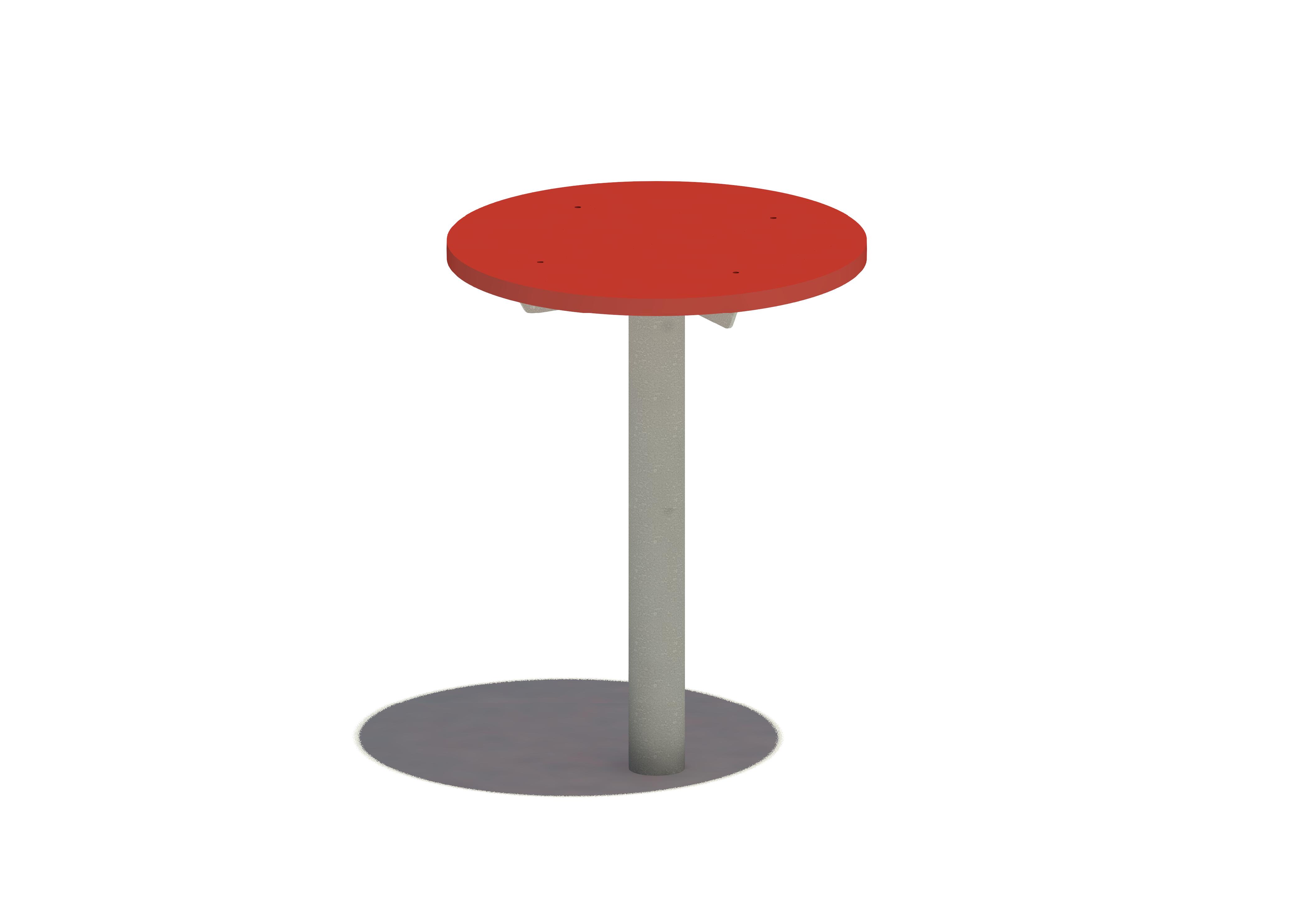 Sandspieltisch Rund 0844, Ø 45 cm Ansicht 2