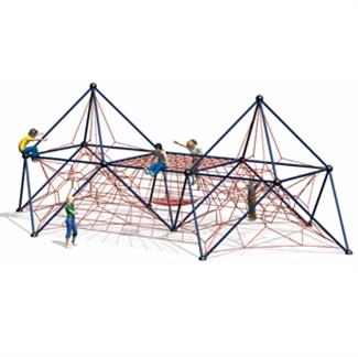 Seilspielgerät "Har Meron V2", Kinderland Neeser
