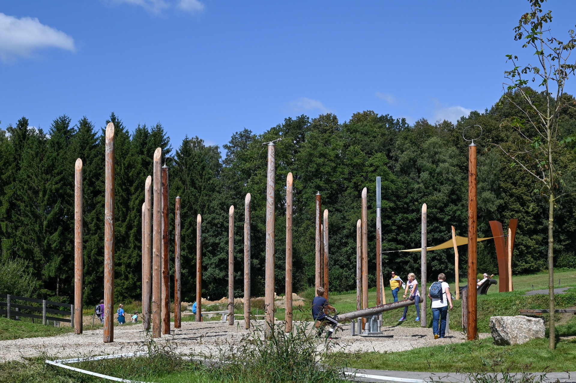 Senkrechte Düse Ansicht 3