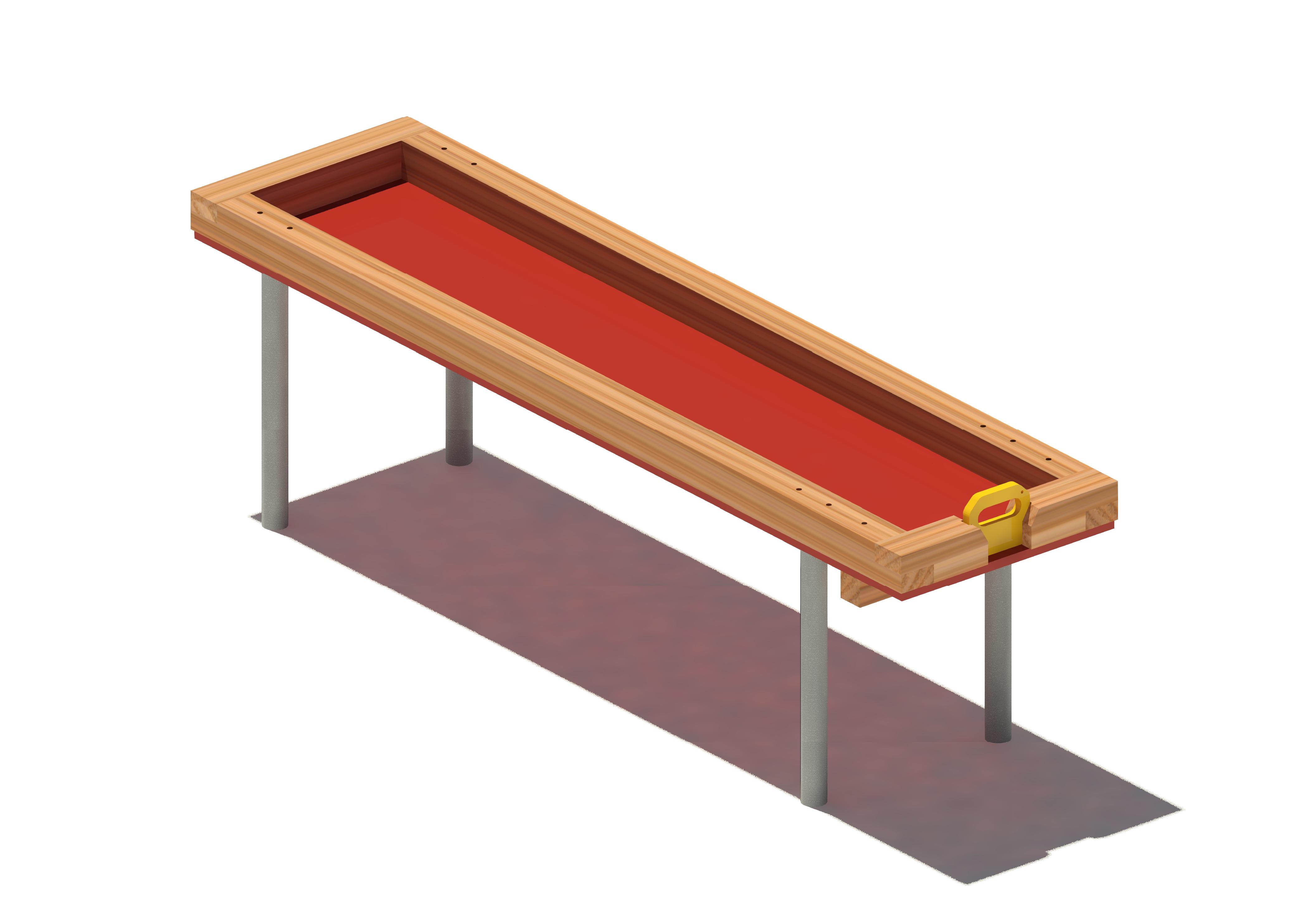 Wasserrinne 192, 50 cm Ansicht 2