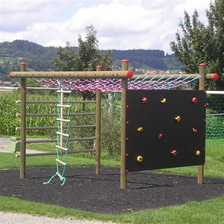 Klettergerät "Optimo Plus" Ansicht 1