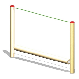Drehbalken Ansicht 2