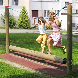 Drehbalken Ansicht 3