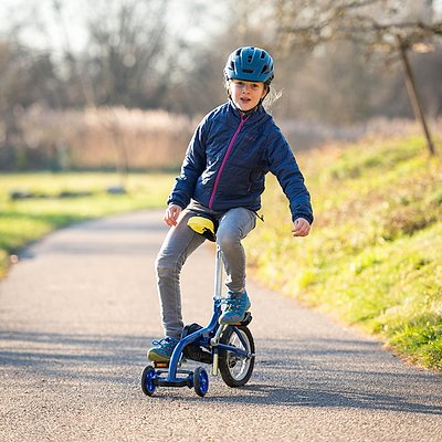 Qu-Ax Spielfahrzeug „Balance-Trainer“ Ansicht 2