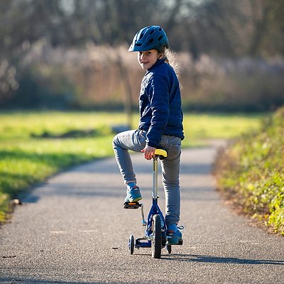 Qu-Ax Spielfahrzeug „Balance-Trainer“ Ansicht 5