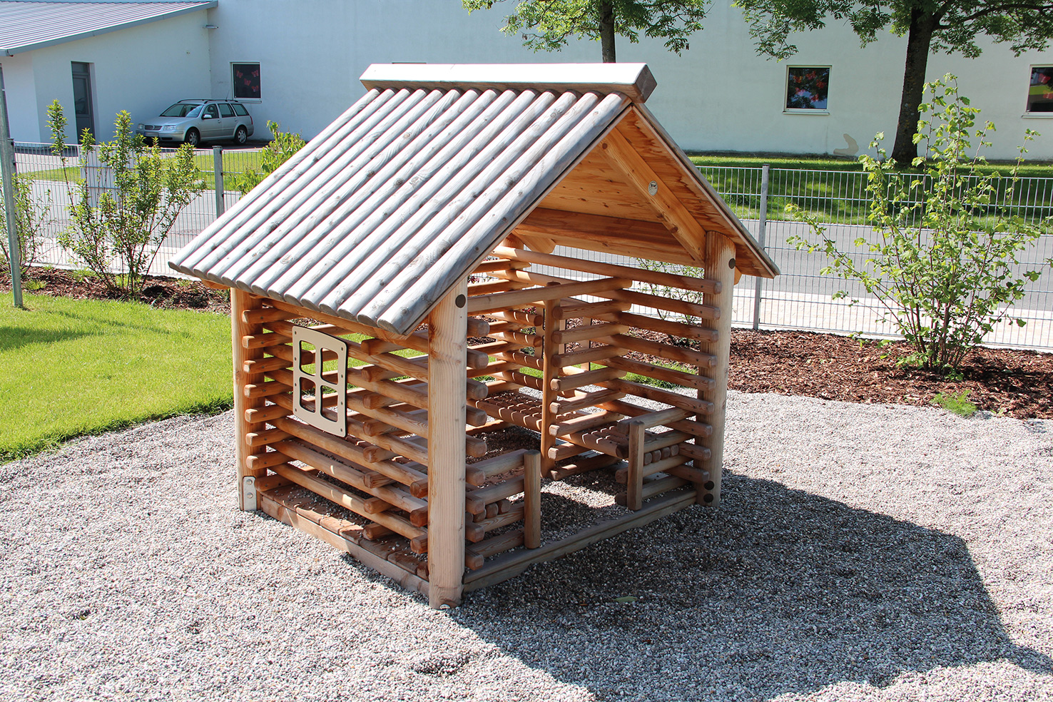 Landhaus klein 3620 Ansicht 4