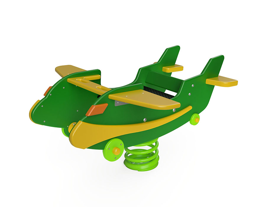 Flugzeug Ansicht 2