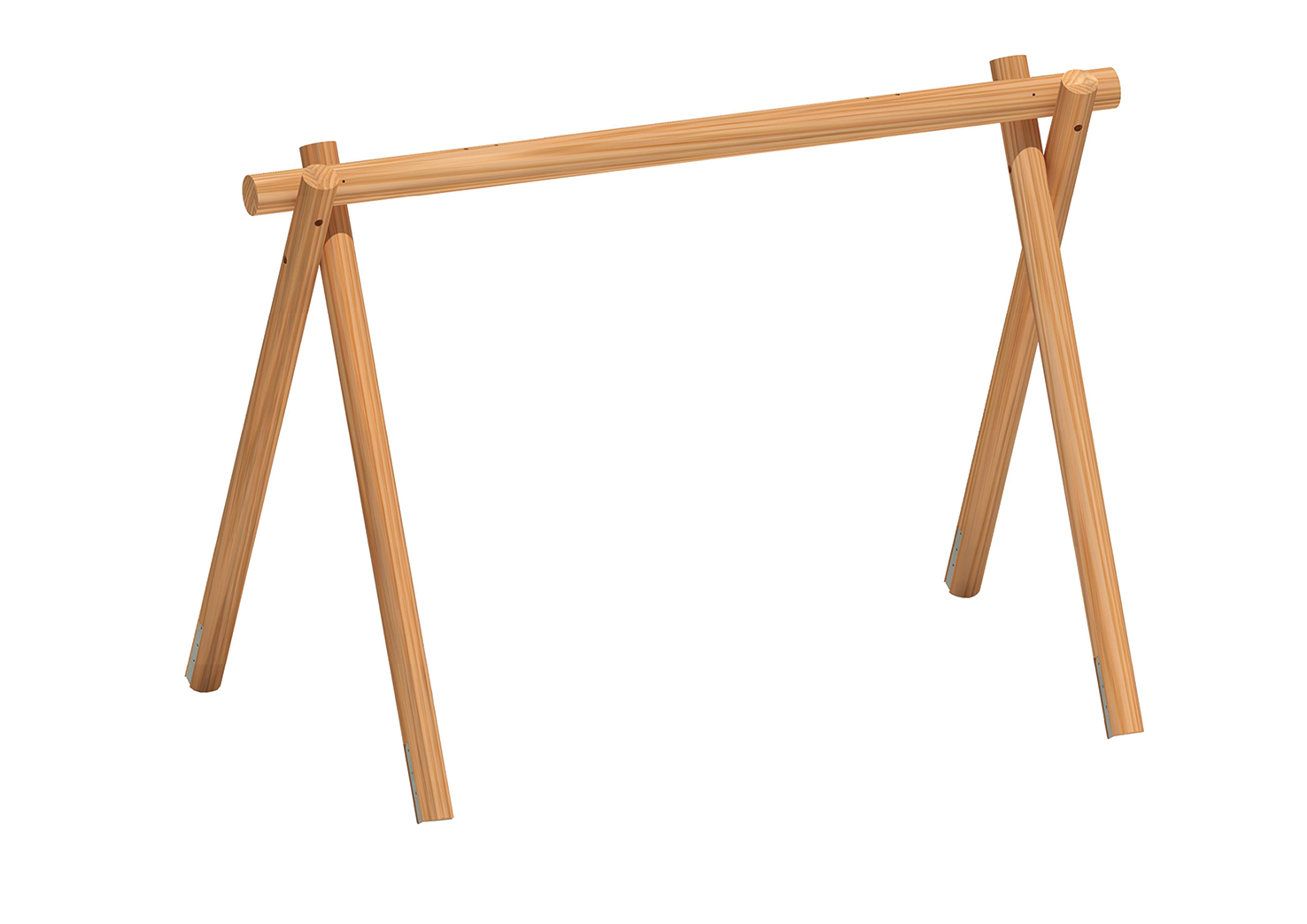 Ersatz-Holzbau - für Vogelnestschaukel Duo 5170 Ansicht 2