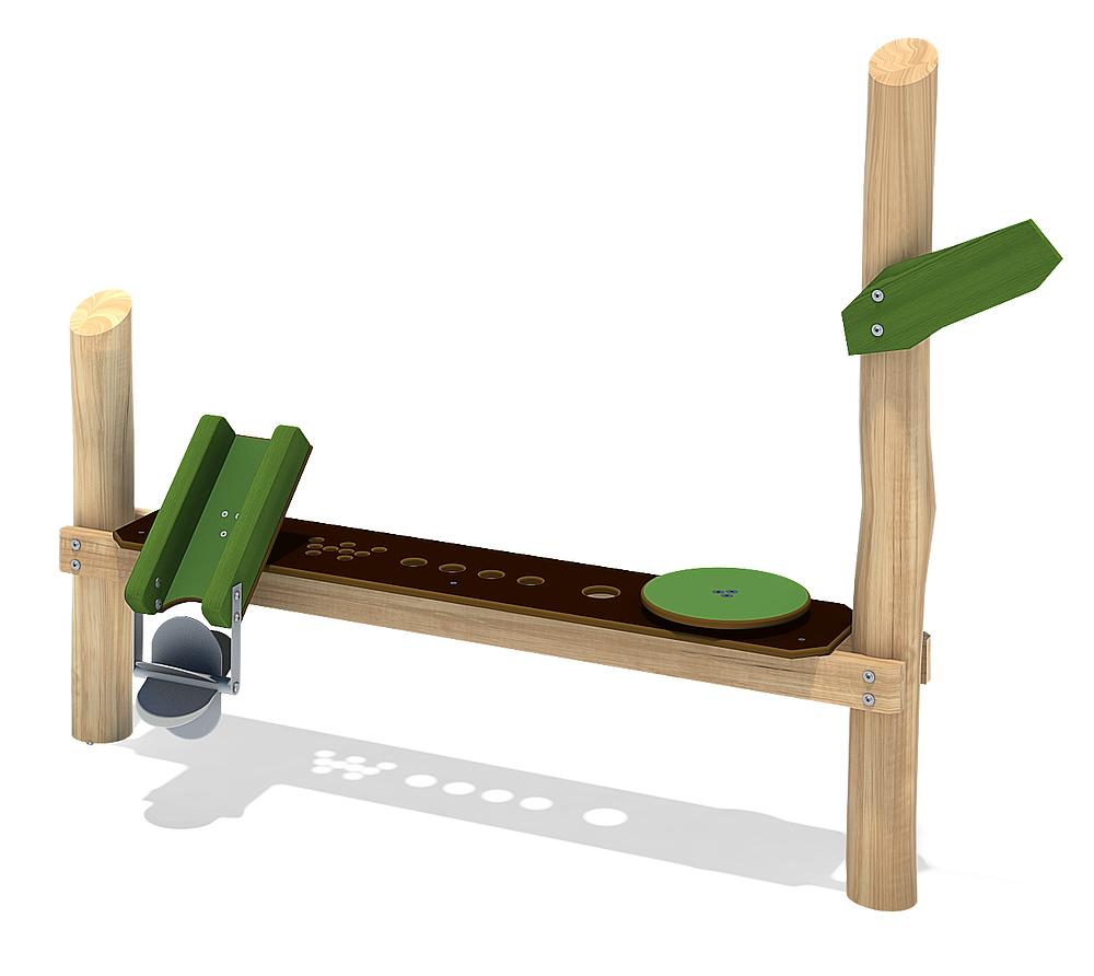 Spieltheke Holly Ansicht 1