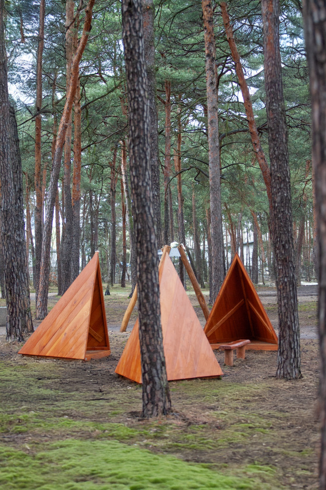 Tipi Spielhaus Ansicht 5