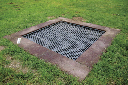 Mini-Trampolin Ansicht 3