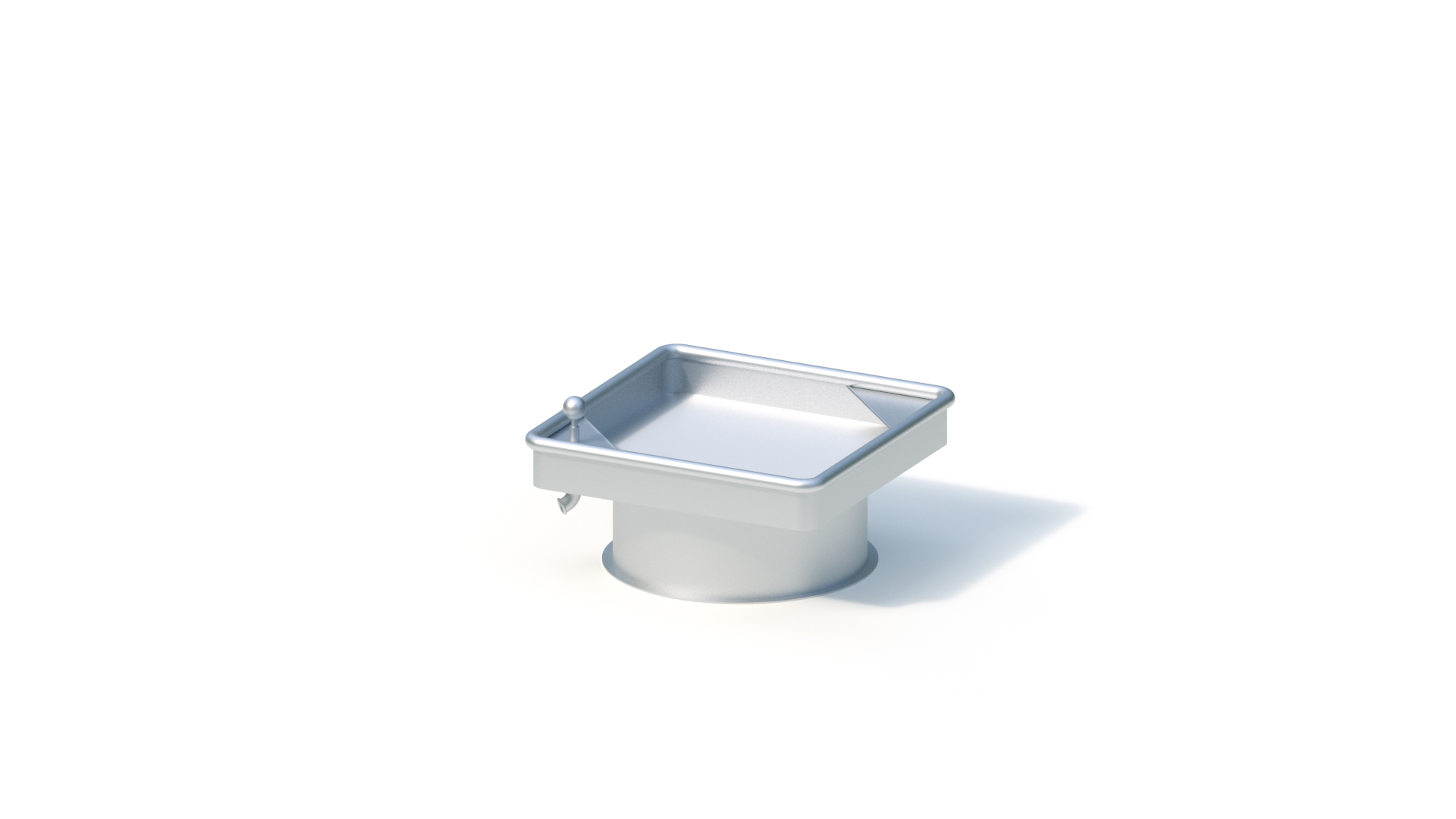 Wassertisch (0,25) Ansicht 2
