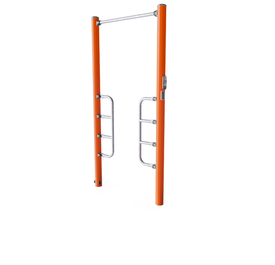 Push Up- & Pull Up-Station FSW206 Ansicht 2