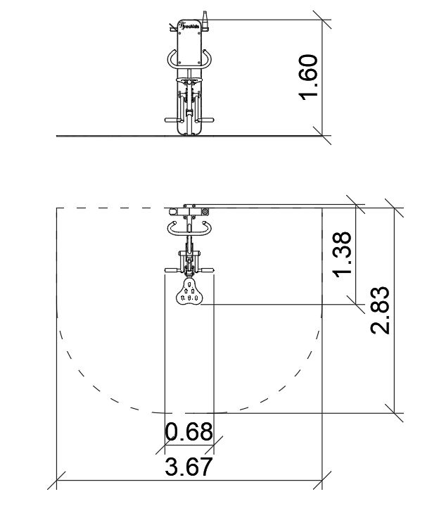 Jeździec Plus Ansicht 4