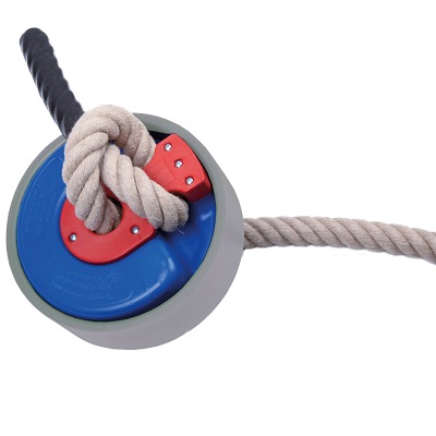 SwingTop Prallschutz für Schaukelsitz Ansicht 2