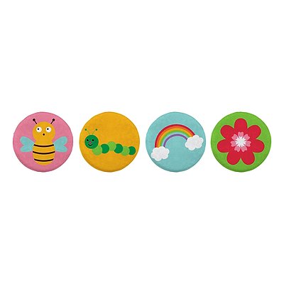 Achoka Sitzkissen „Happy Morning Dots“ Ansicht 4