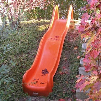 Wellenrutschbahn 300 cm Ansicht 4