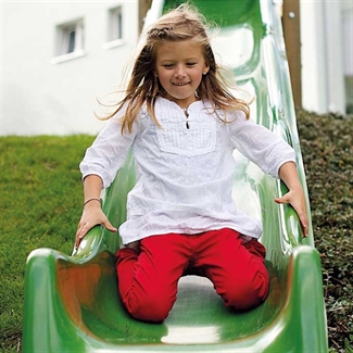 Wellenrutschbahn 300 cm Ansicht 5