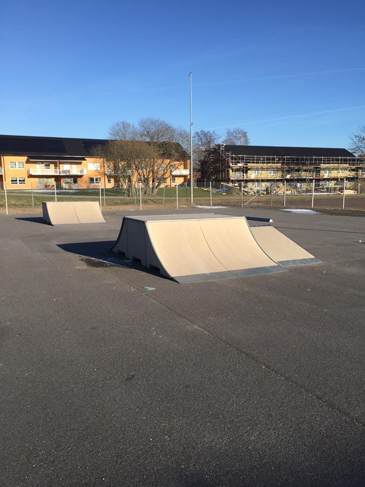 Double Quarter- Pipe Ansicht 6