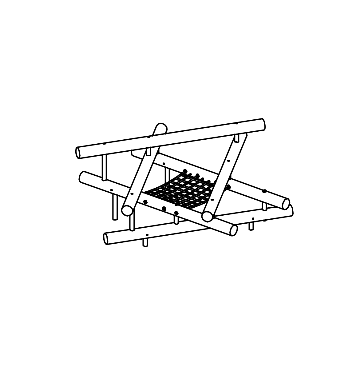 Kletterstapel 4 Ansicht 2