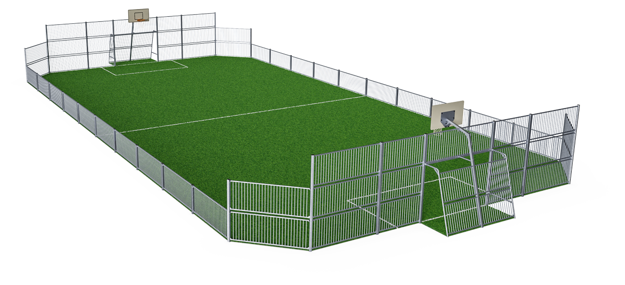 MUGA, 15 x 31 m FRE602701 Ansicht 4