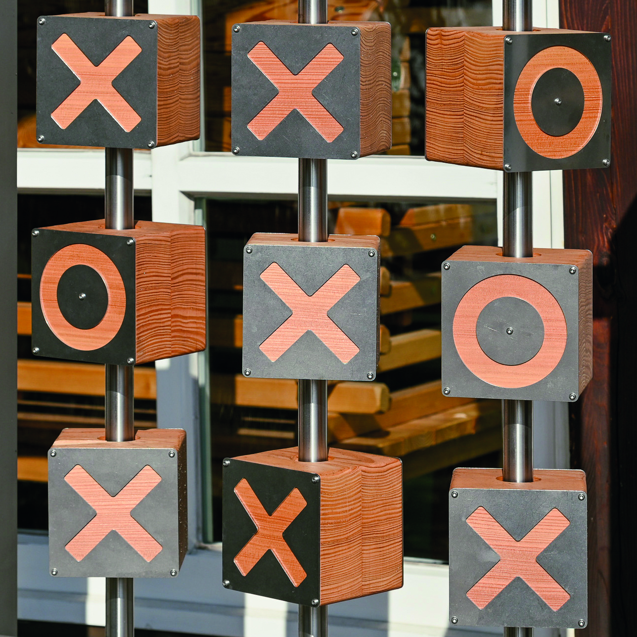 Tic Tac Toe Ansicht 3