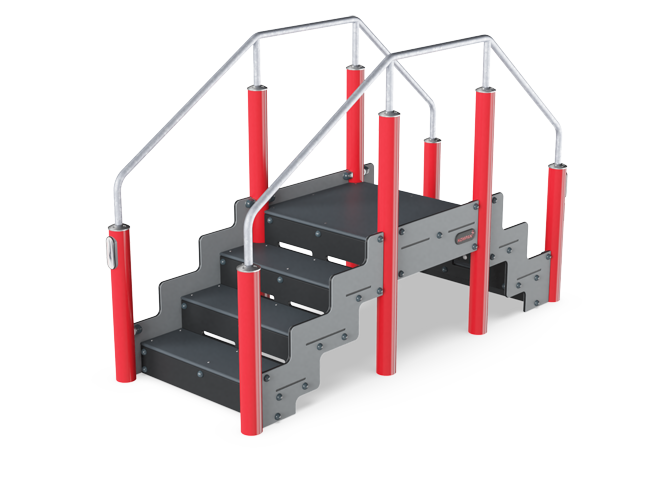 Doppel-Stufen FSW230 Ansicht 3