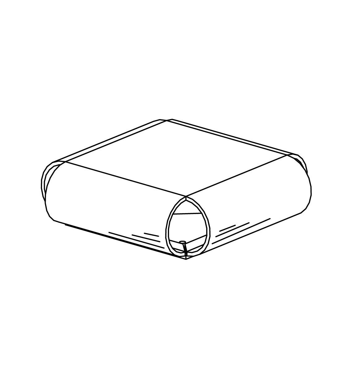 Gummihüpfer Ansicht 2