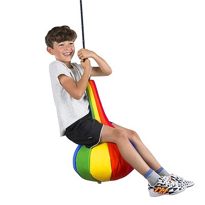 Sport-Thieme Traubenschaukel „Rainbow“ Ansicht 3