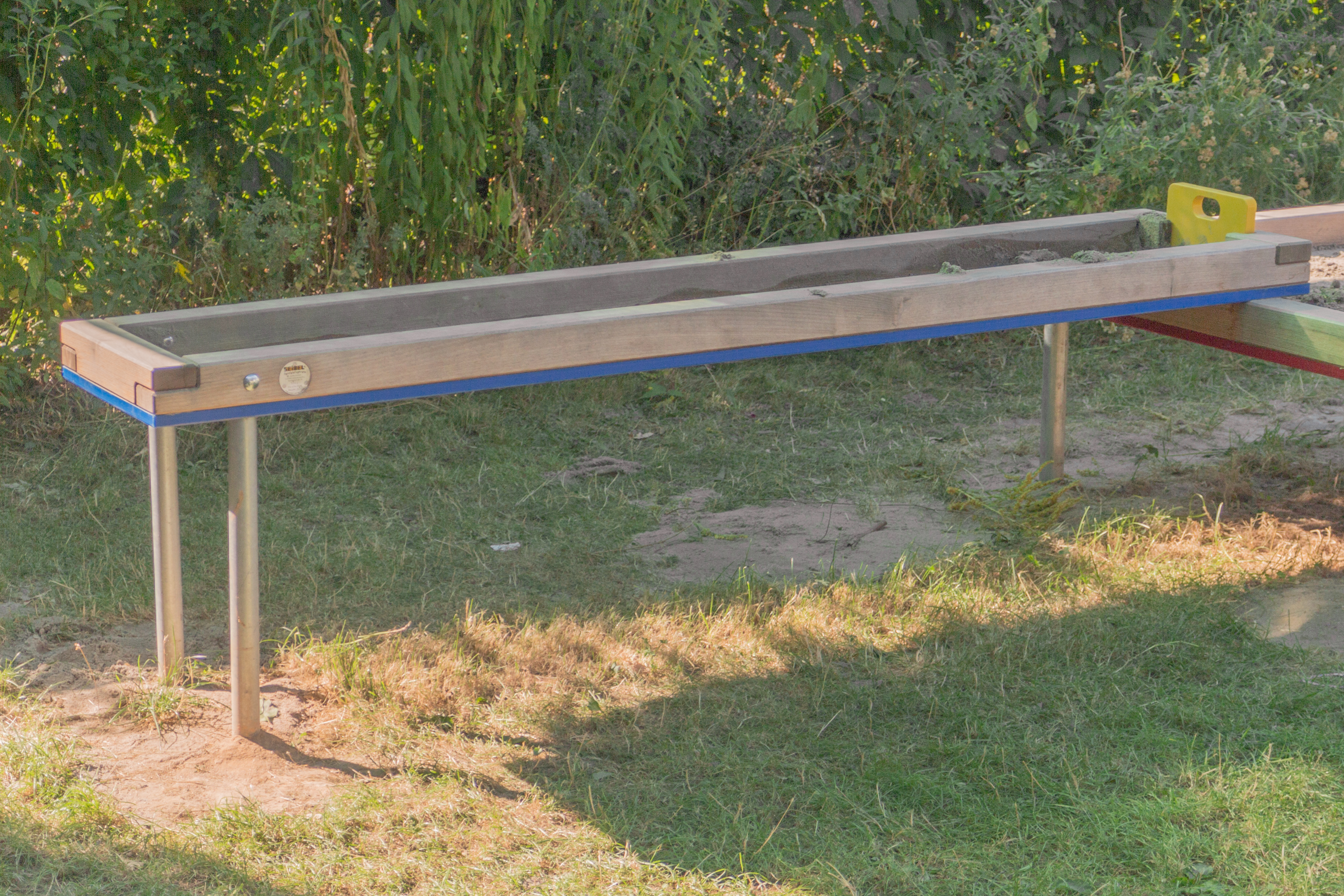 Wasserrinne 2m Ansicht 2