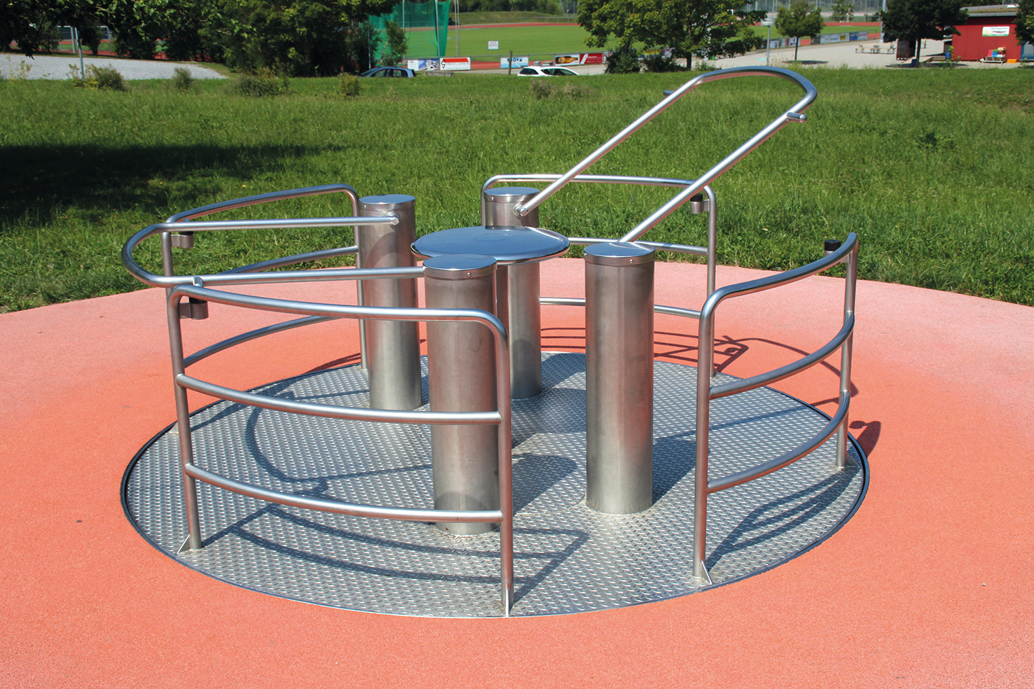 Karussell Cabrio 30020 Ansicht 3
